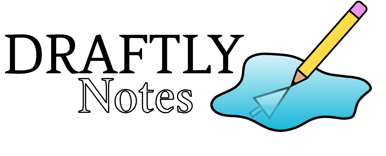 Draftly logo